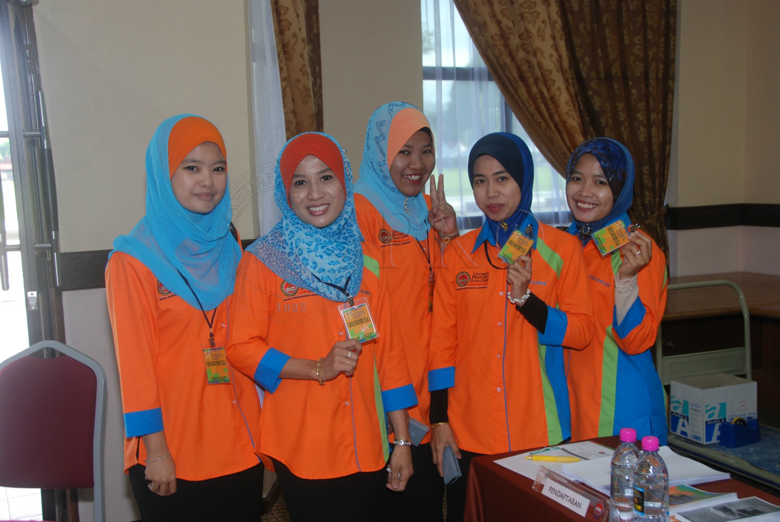 12 12 2012 Konvensyen Kik Upsi 2012